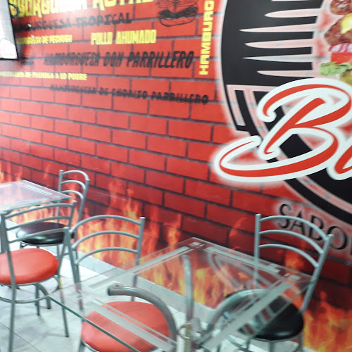 Don Parrillero Burger - Gastronomía y hostelería