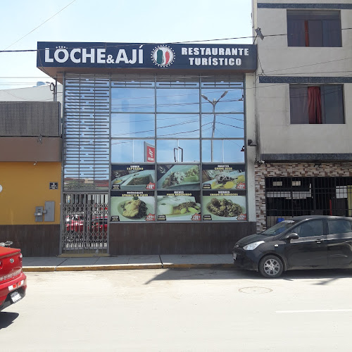 LOCHE & AJI- COCINA NORTEÑA