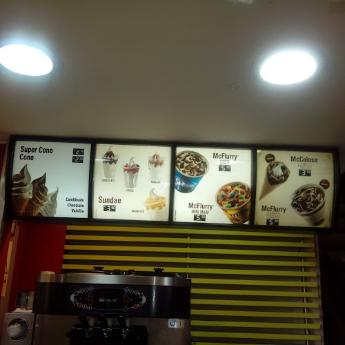 Opinii despre McDonald's în Arequipa - Gastronomía y hostelería
