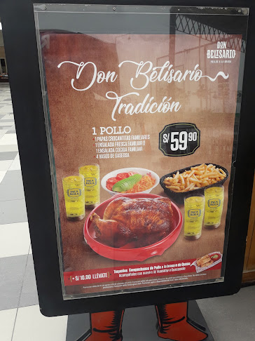 Av. América Oeste 550, Trujillo 13001