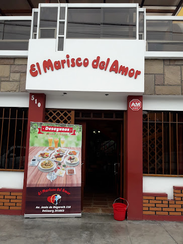 El Marisco del Amor Restaurante Cevicheria