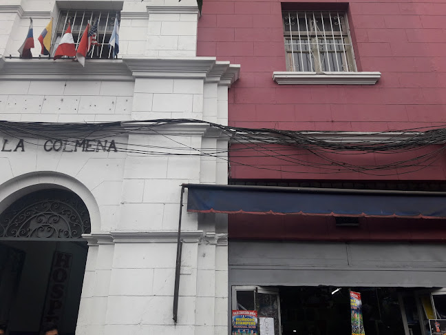 Av. Nicolás de Piérola 1160, Lima 15001