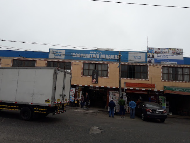 Mercado Cooperativo Miramar - Gastronomía y hostelería