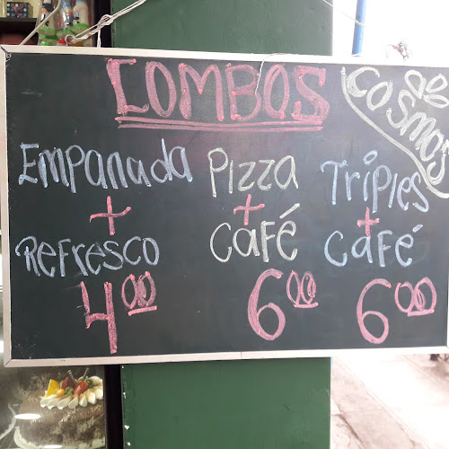 Opinii despre Panadería Cosmos în Chorrillos - Gastronomía y hostelería