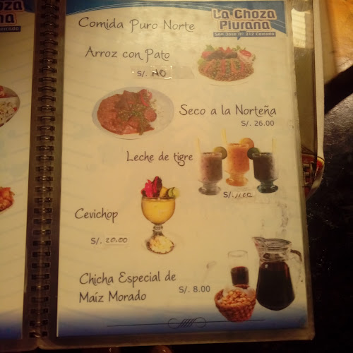 Opinii despre La Choza Piurana în Cercado de Arequipa - Gastronomía y hostelería