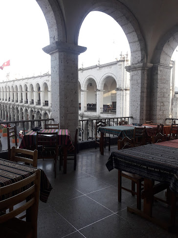 Sonccollay Pre Inka Cuisine