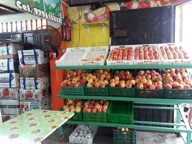 El Paraiso de las Frutas