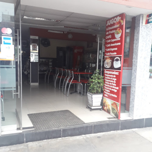 Tortas Melany's - San Miguel