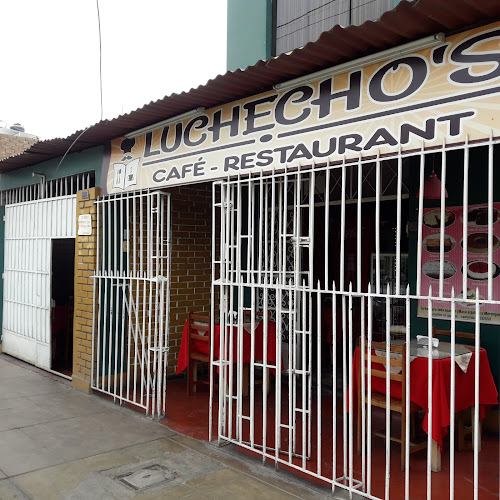 Opinii despre Luchecho's Café - Restaurant în Trujillo - Gastronomía y hostelería