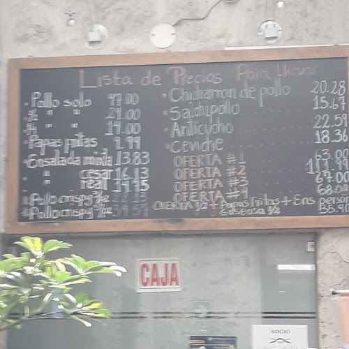 Restaurant El Pollo Real - Arequipa