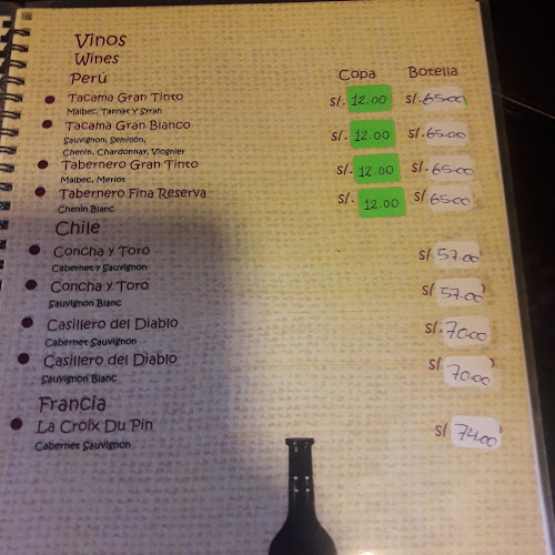 Comentarii opinii despre Restauran Ary Quepay