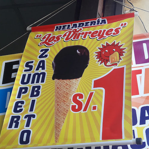 Opinii despre Heladería Los Virreyes în Trujillo - Gastronomía y hostelería