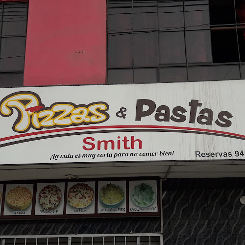 Pizzas & Pastas Smith - Gastronomía y hostelería
