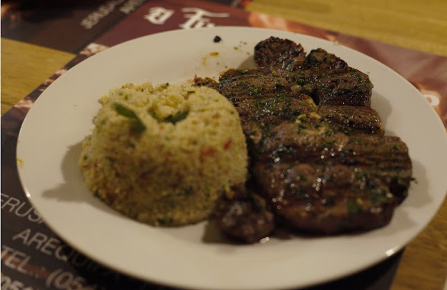 Comentarii opinii despre El Fuego De San Antonio