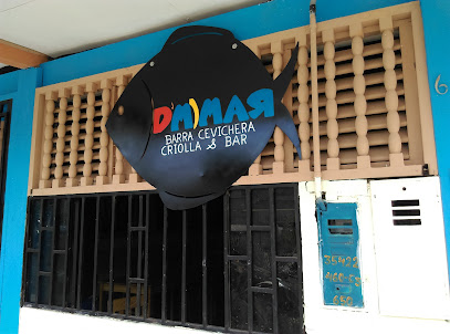Dmimar Barra Cevichera Criolla.