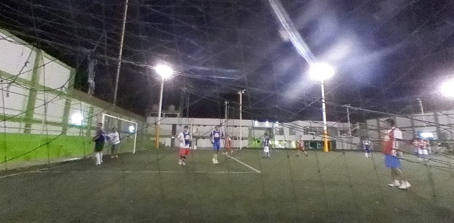 Villa Deportiva Los Delfines - Huacho