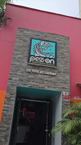 Opinii despre Cebicheria El Pez On în Miraflores - Gastronomía y hostelería
