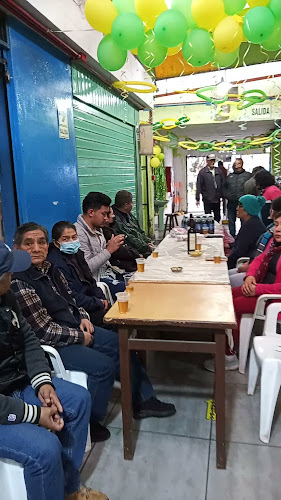 Mercado Cooperativo Miramar - San Miguel