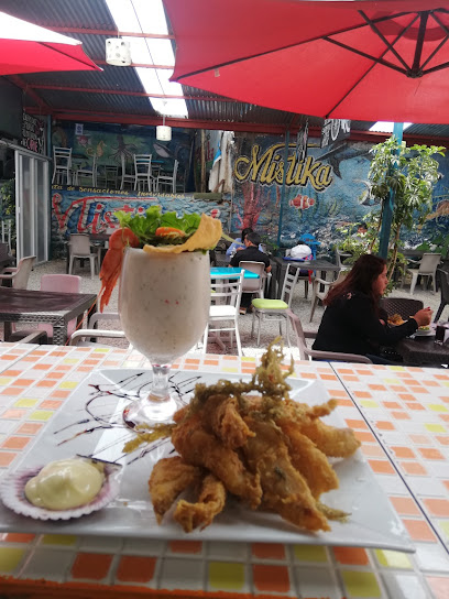 Místika Cevichería