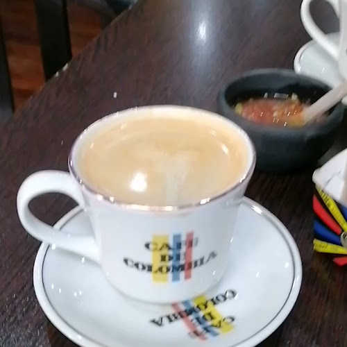 Opinii despre Café Colombia Restobar în Miraflores - Gastronomía y hostelería