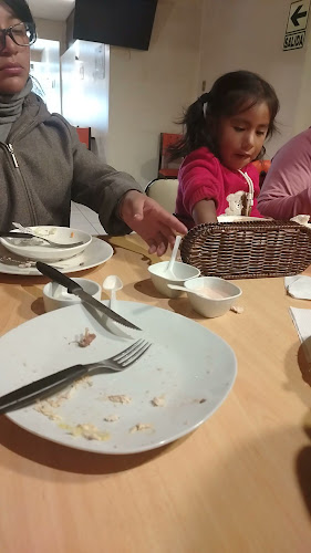 El Mesón, Pollos y Parrillas