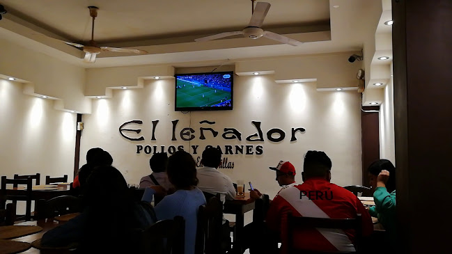 El leñador - Huánuco