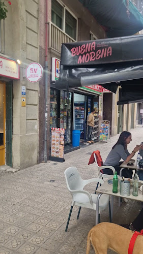 Opinii despre Buena Morena | Restaurante Mexicano Barcelona în Calleria - Gastronomía y hostelería