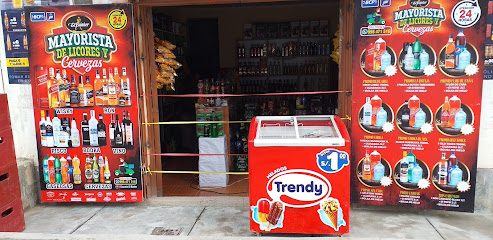 Licorería EL BUNKER