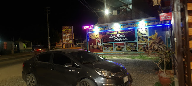 Picanteria Los Siete Potajes - Gastronomía y hostelería