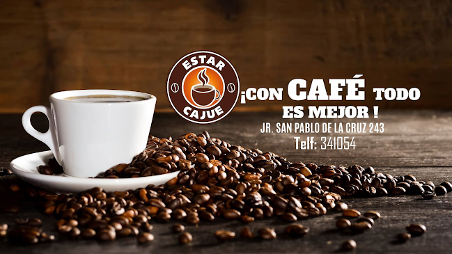 Opinii despre Estar Cajue în Tarapoto - Gastronomía y hostelería