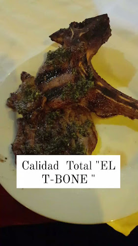 Parrilladas EL T - BONE - Bagua