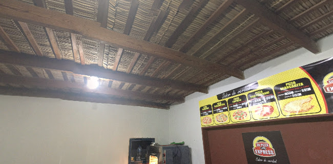 Opinii despre Pizzería su pizza express 🍕 în Sunampe - Gastronomía y hostelería