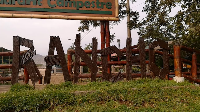 El Rancho de Robertin - Huaral