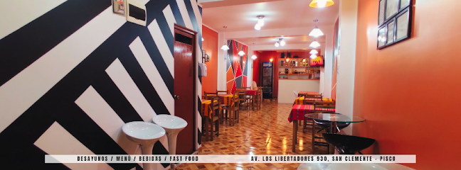 Restaurante "Don Pedrito"