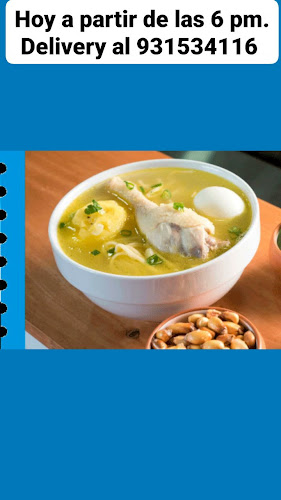 Opinii despre Gustitos Damy în Moyobamba - Gastronomía y hostelería