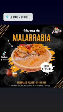 EL BUEN BITUTE - Gastronomía y hostelería