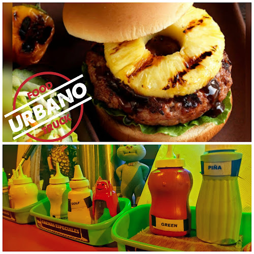 Urbano food truck - Ilo
