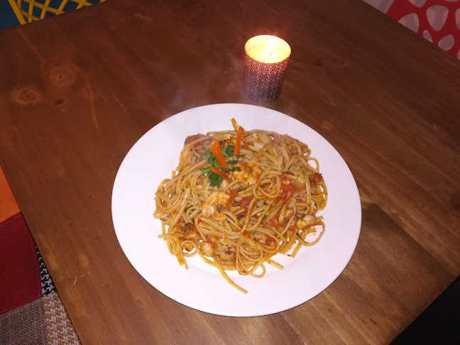 MANYA Trattoria - Pisco