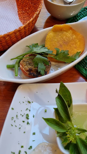 Opinii despre Restaurant Bistro Bar Indio Feliz în Aguas Calientes - Gastronomía y hostelería