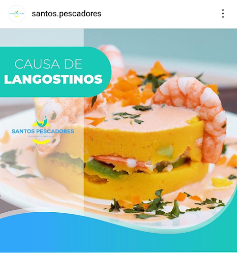 Santos Pescadores - Lima