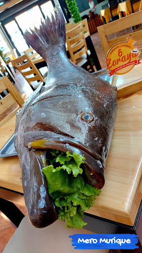 ZORAYA Restaurante & Cevicheria - Gastronomía y hostelería