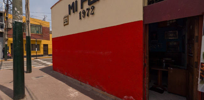 Cevicheria Mi Peru 1972