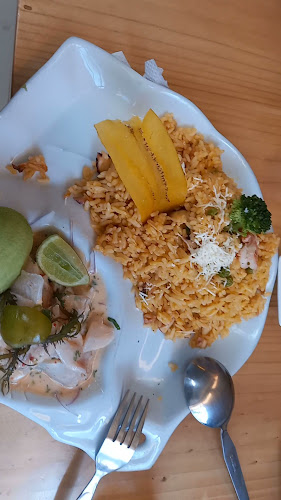 Opinii despre Cevicheria el Pulpo Loco în Juliaca - Gastronomía y hostelería