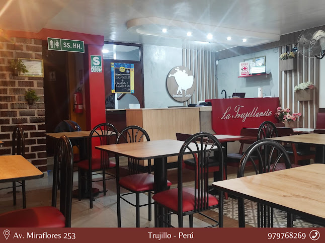 Opinii despre La Trujillanita în Trujillo - Gastronomía y hostelería