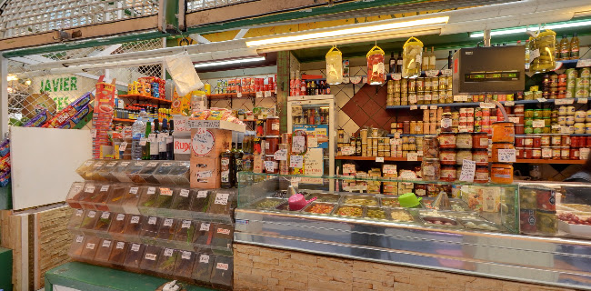 Mercado de Santo Domingo - Gastronomía y hostelería