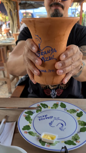 Opinii despre Granja Azul Santa Clara în Ate - Gastronomía y hostelería