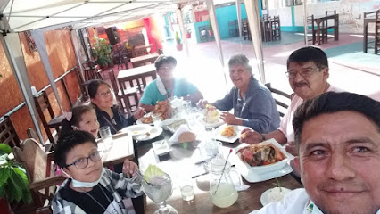 Aji, y limon cevicheria