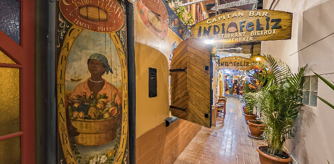 Comentarii opinii despre Restaurant Bistro Bar Indio Feliz