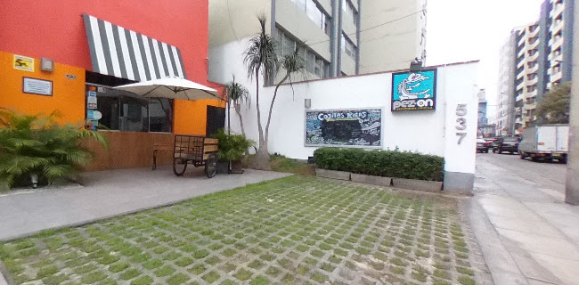 Cebicheria El Pez On