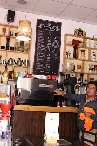 Comentarii opinii despre Café D´wasi Peruvian Coffee
